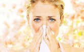 alergije, eneterosgel, cvetni prah
