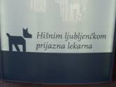 hišnim ljubljenčkom prijazna lekarna