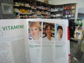 revija viva, vitamini in minerali