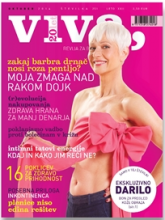 Revija Viva, lekarna ljubljana, lekarnar.com, lekarna nove poljane