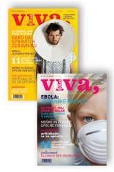 Revija Viva, lekarna ljubljana