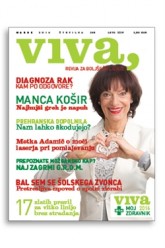 Revija Viva, Manca Košir